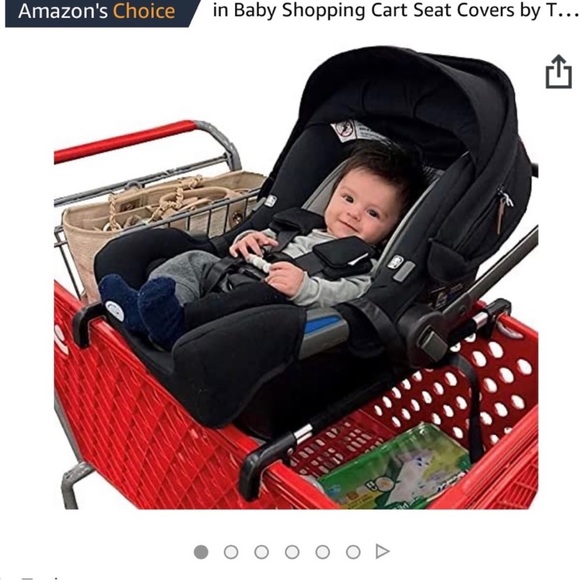 Totes Babies Car Seat Carrier New in box - Picture 4 of 9